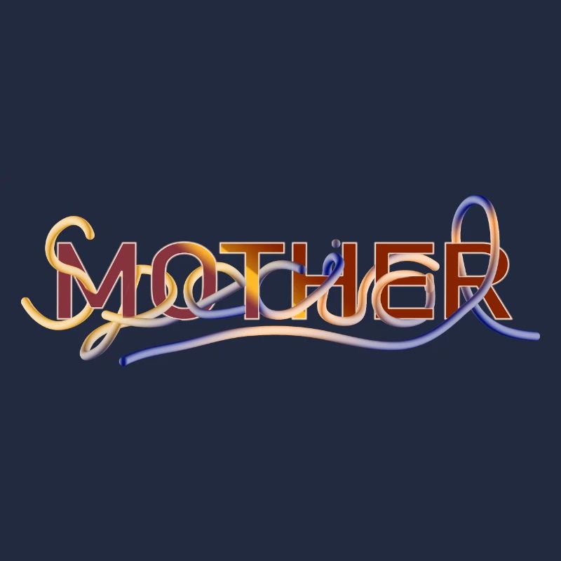 Spezielle Mutter - besondere Mutter - Muttertagsgeschenk