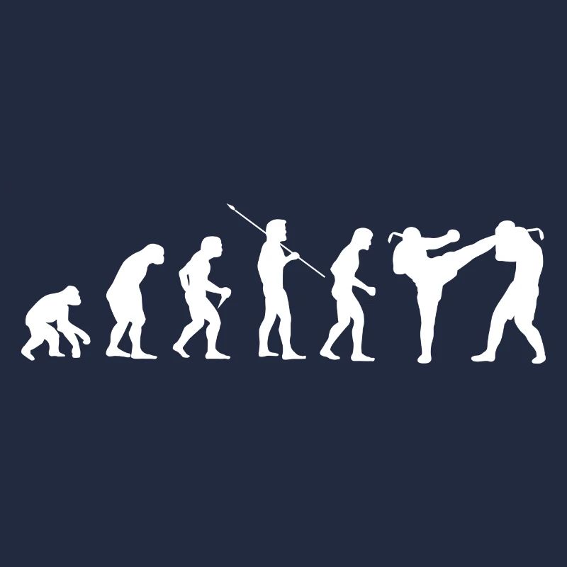 Evolution Kampfsport Karate Judo Kampfkunst Bjj