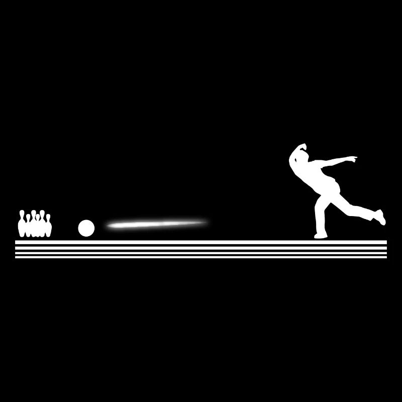 Bowling Bowler Bowling Ball