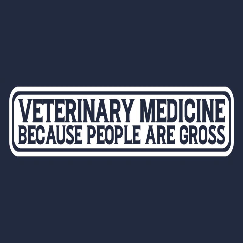 Veterinary Medicine Because People Are Gross 7
