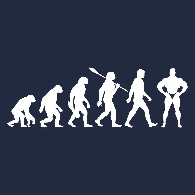 Evolution Musculation Musculation