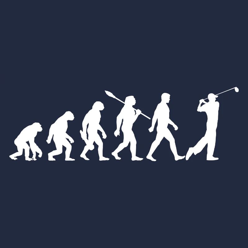 Evolution Golf - Golfspieler