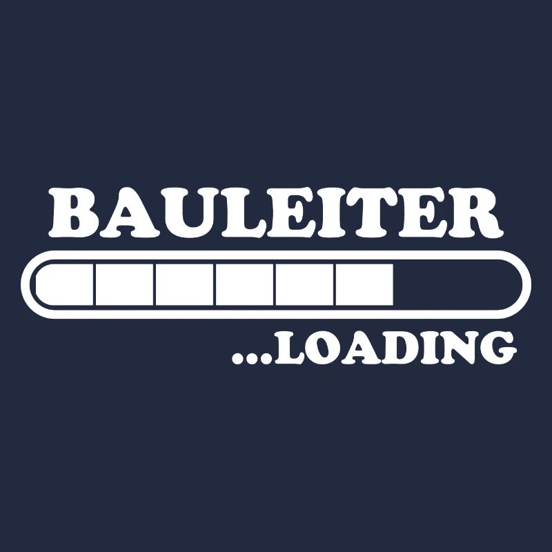 Bauleiter Spruch Baustelle Fun Bauleiter Geschenk