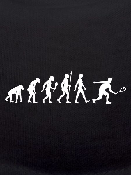 Squash Evolution Squash Spieler Geschenkidee