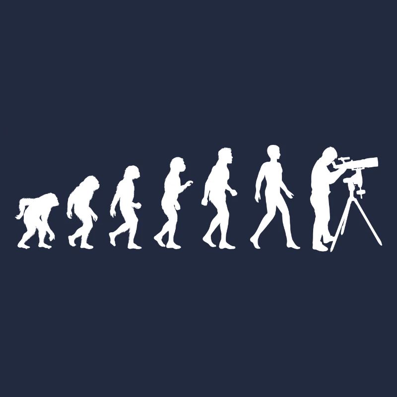 Astrophotographer evolution - astrophotography