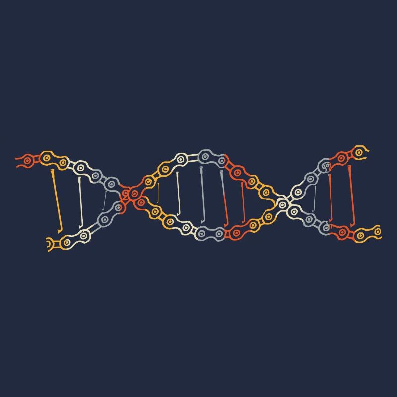 DNA Bicycle