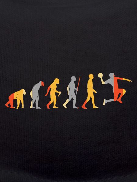 Evolution Handballeur