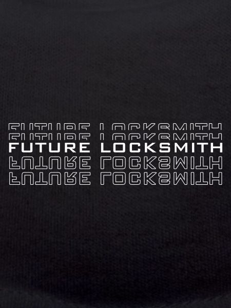 Future locksmith employee design