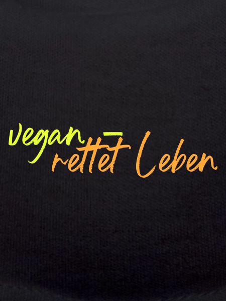 Vegan - rettet Leben