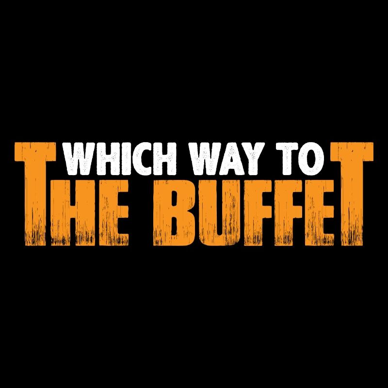 Quel chemin vers le buffet 26