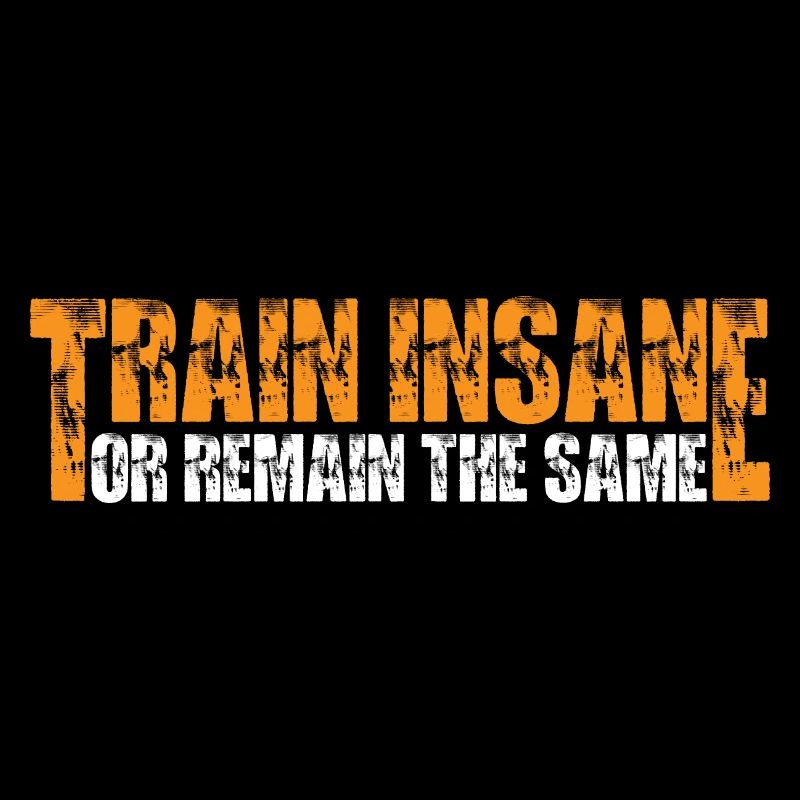 Train Insane Or Remain The Same 18