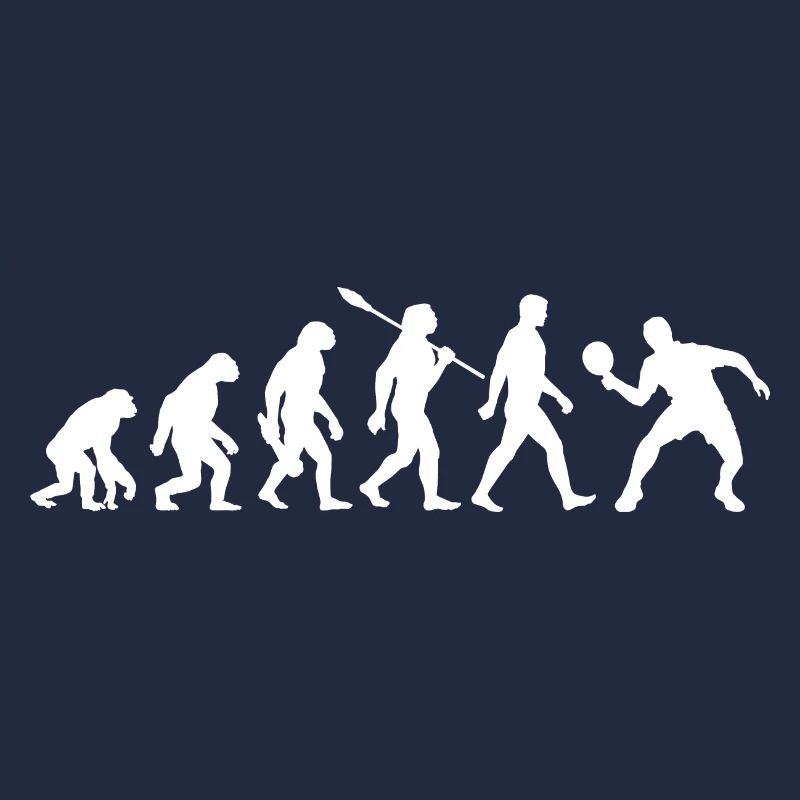 Evolution - Tischtennis - Ping Pong