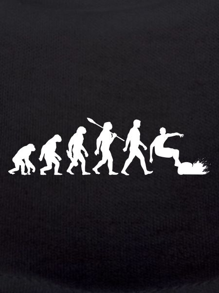 Evolution Surfing - Surfer Surfboard