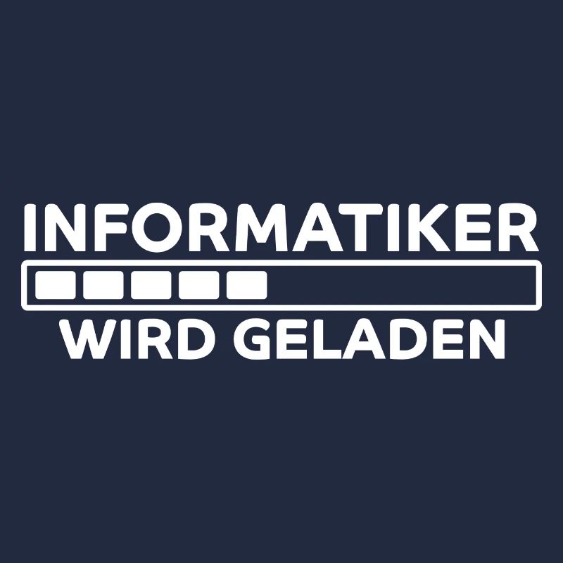 Informatiker Spruch Lustige Programmierer Geschenk