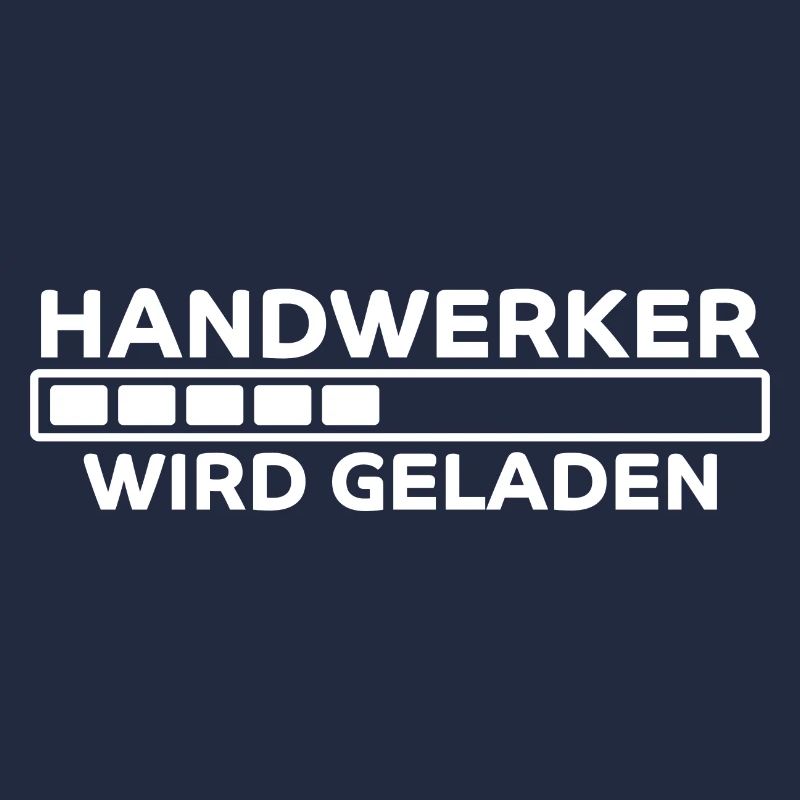 Handwerker Spruch Heimwerker Handwerker Geschenk