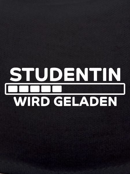 Studentin Spruch Universität Studentin Geschenk