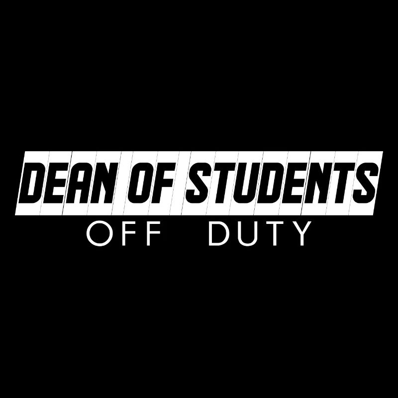 Dean Of Students Off Duty