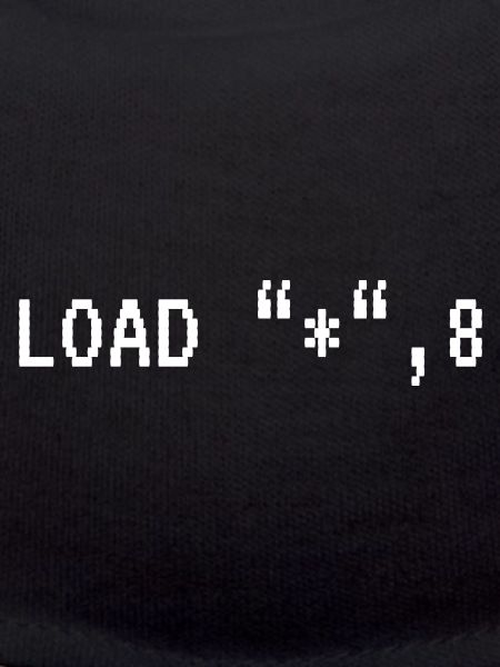 LOAD "*", 8