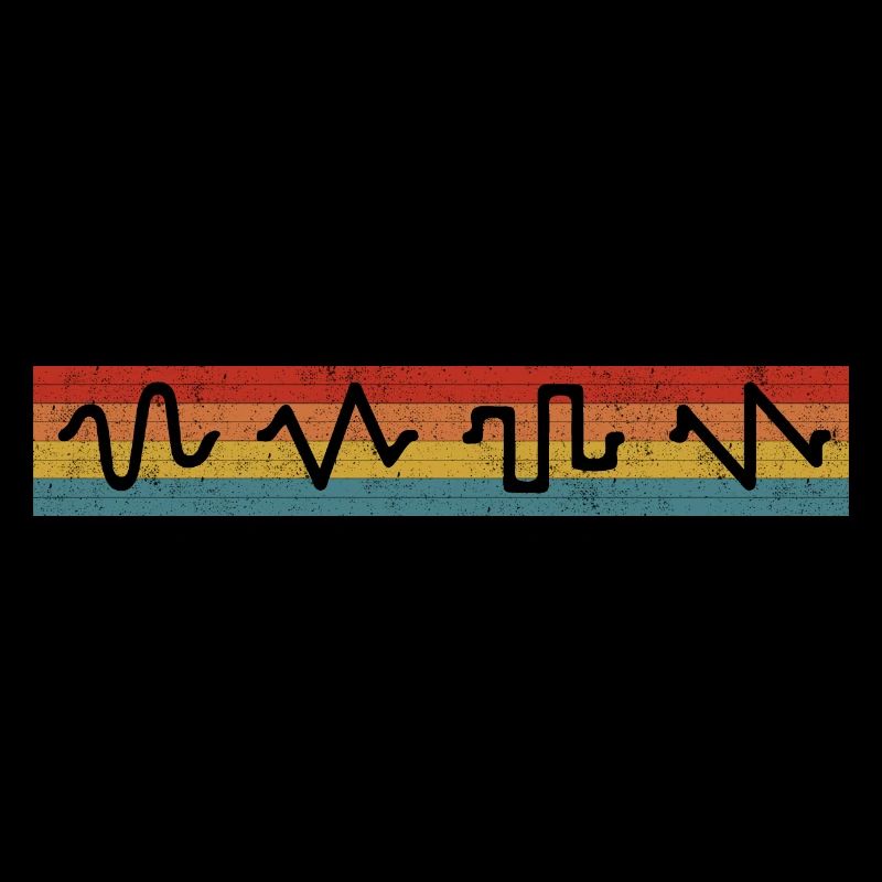 Synthesizer Audio Waveform Synth Rave Analog