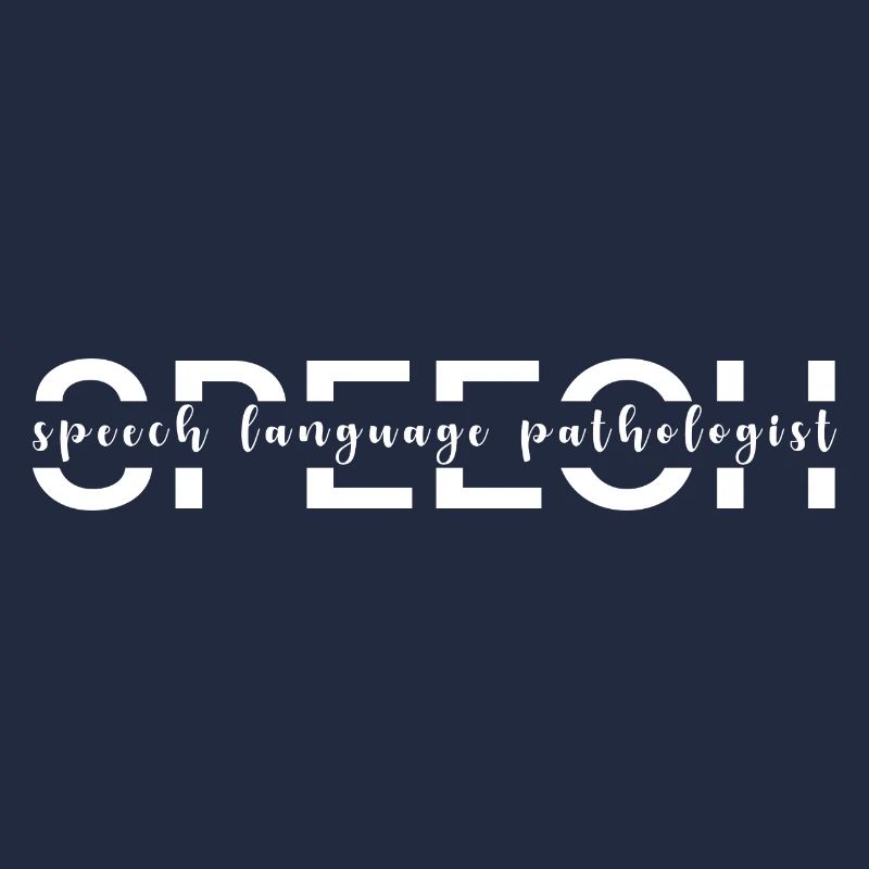 Speech Language Pathologist Speech Therapist