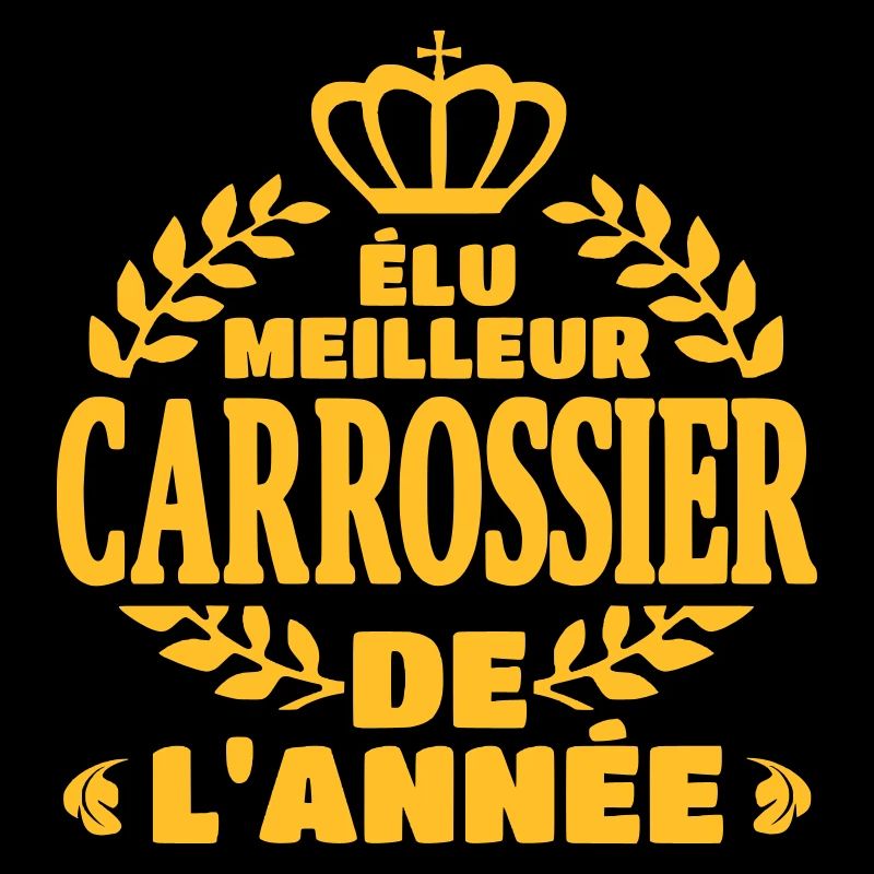 Elu meilleur carrossier