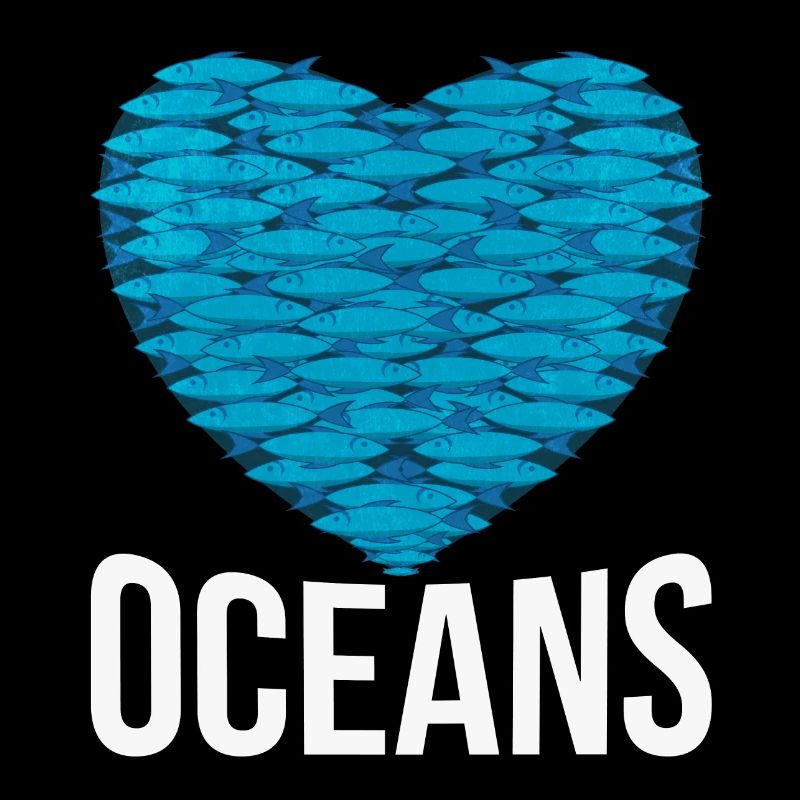 Save The Ocean Sea Earth Environmental Conscious Gift
