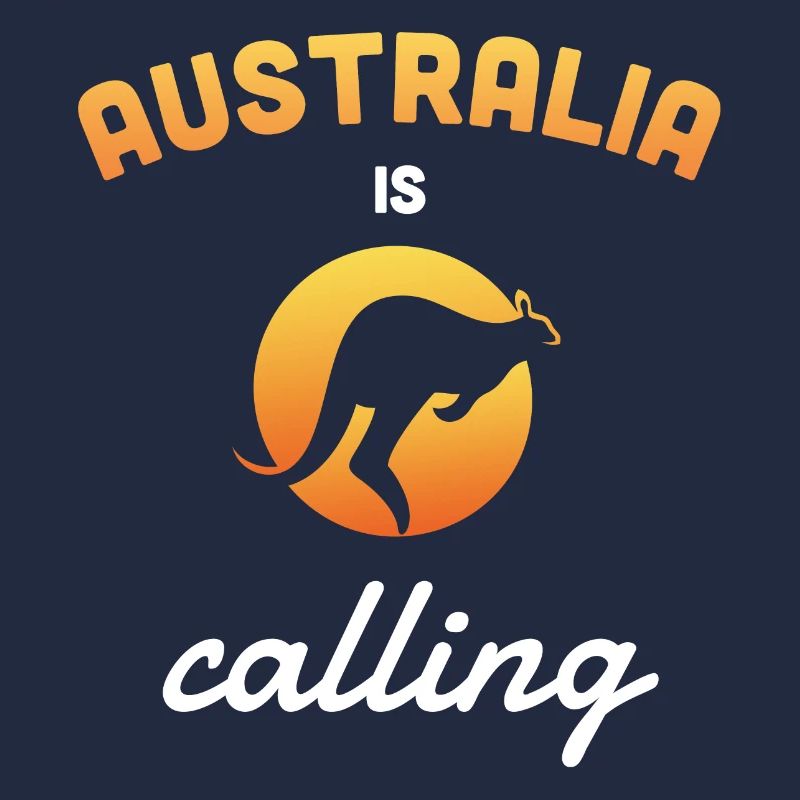 australia is calling kangaroo