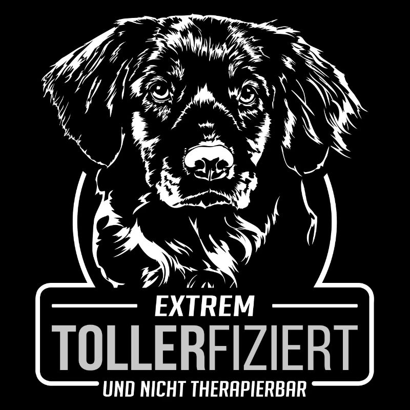 TOLLERFIZIERT Nova Scotia Duck Tolling Retriever