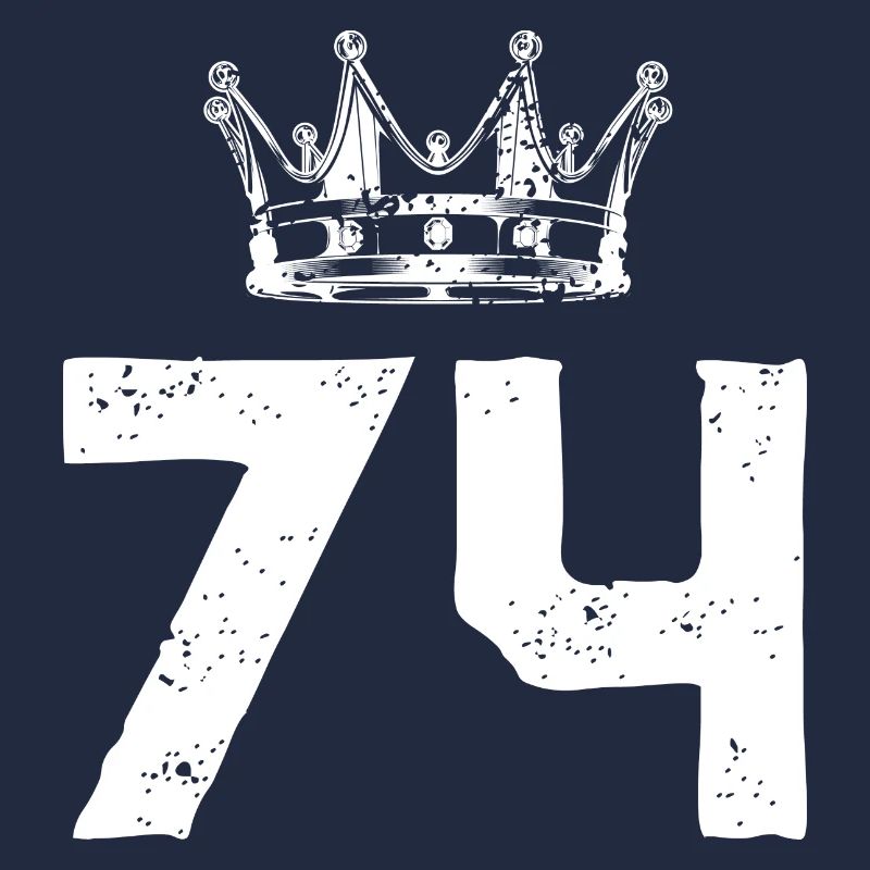 74 Couronne numérique