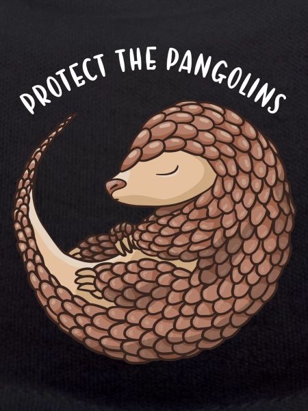 Protect The Pangolins Pangolin