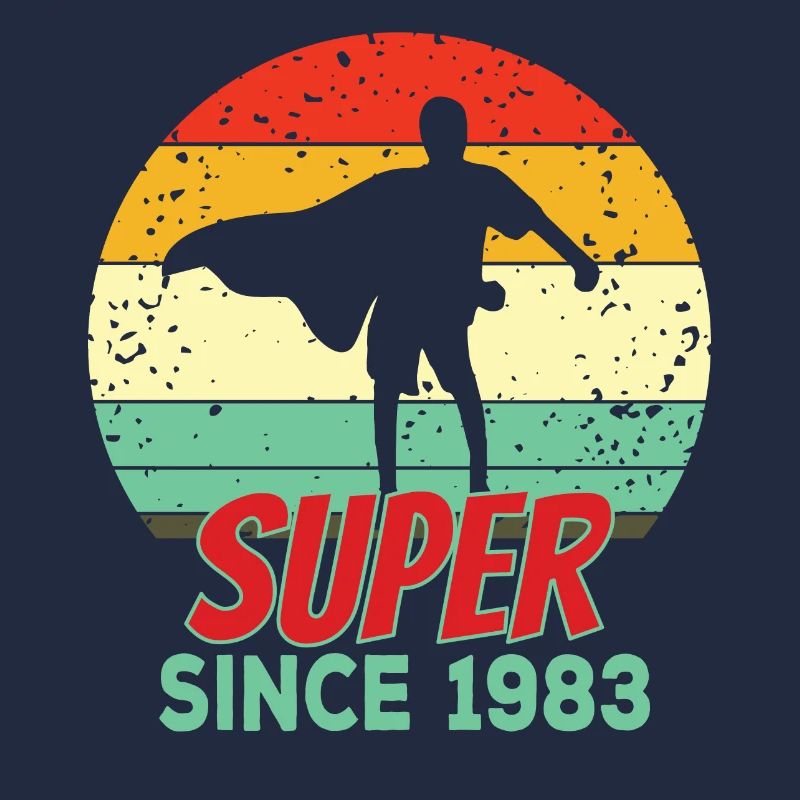 Super depuis 1983