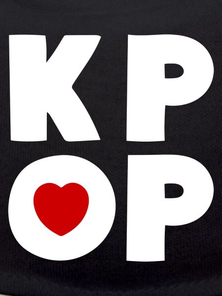 K-Pop Music Love