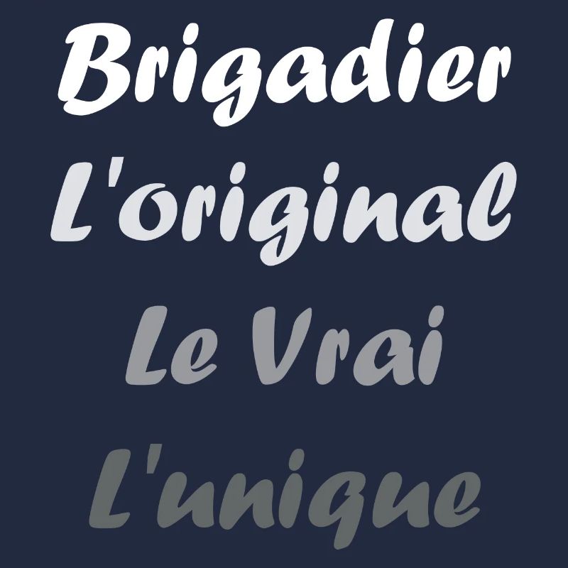 brigadier