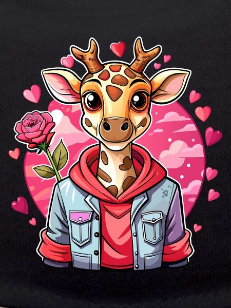 Giraffe Parade: Cool Giraffe