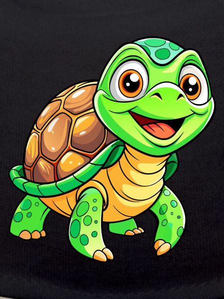Mega Cute Turtle