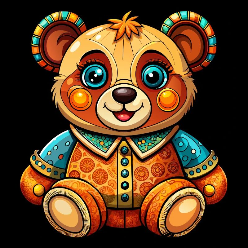 Cute Teddy