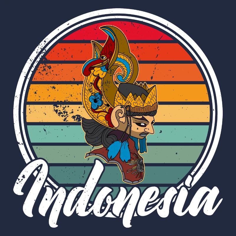 Bali Java Wayang Indonesien Ozeanien Reise