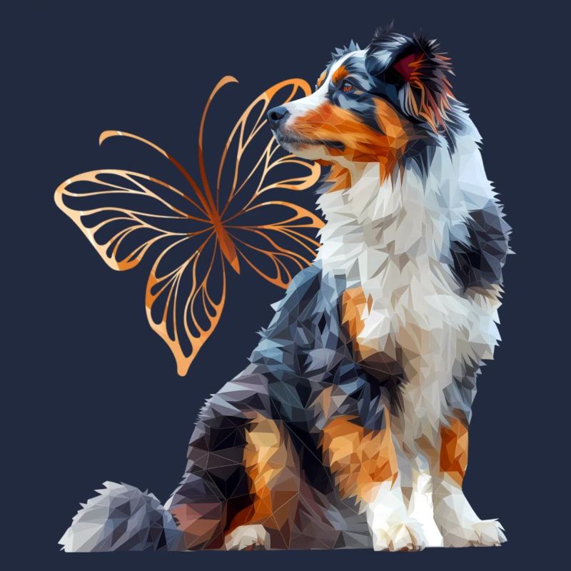 Englisches Schäferhund