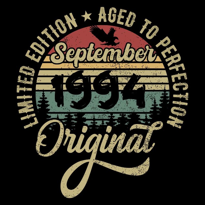 31ème anniversaire Septembre 1994 - 31 ans