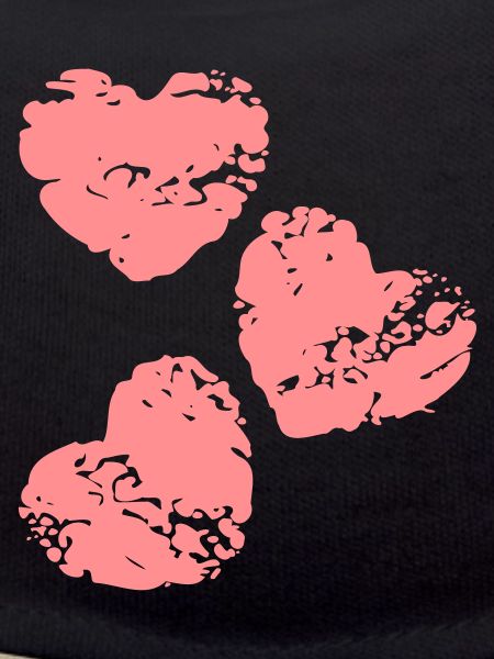 pink hearts