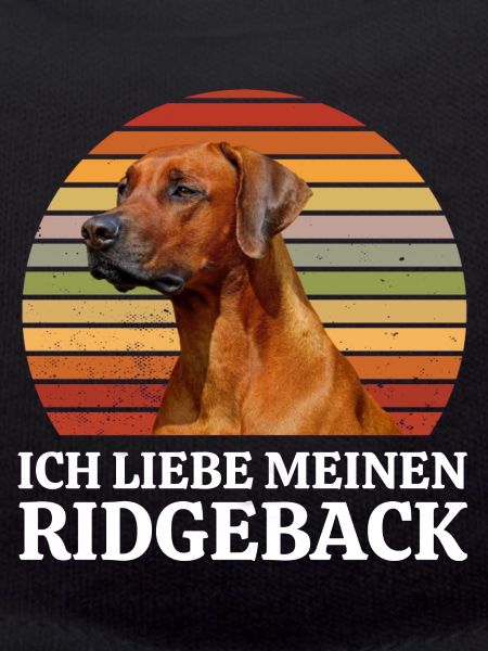 Rhodesian Ridgeback