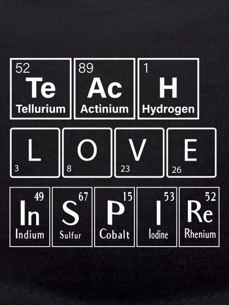 Teach Love Inspire