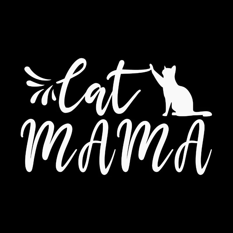 Cat mama