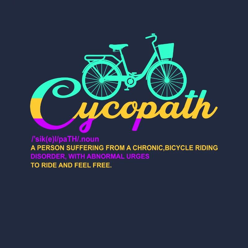Cycopath Substantiv