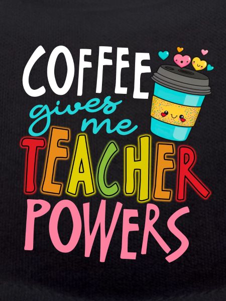 Teacher Teacher Coffee