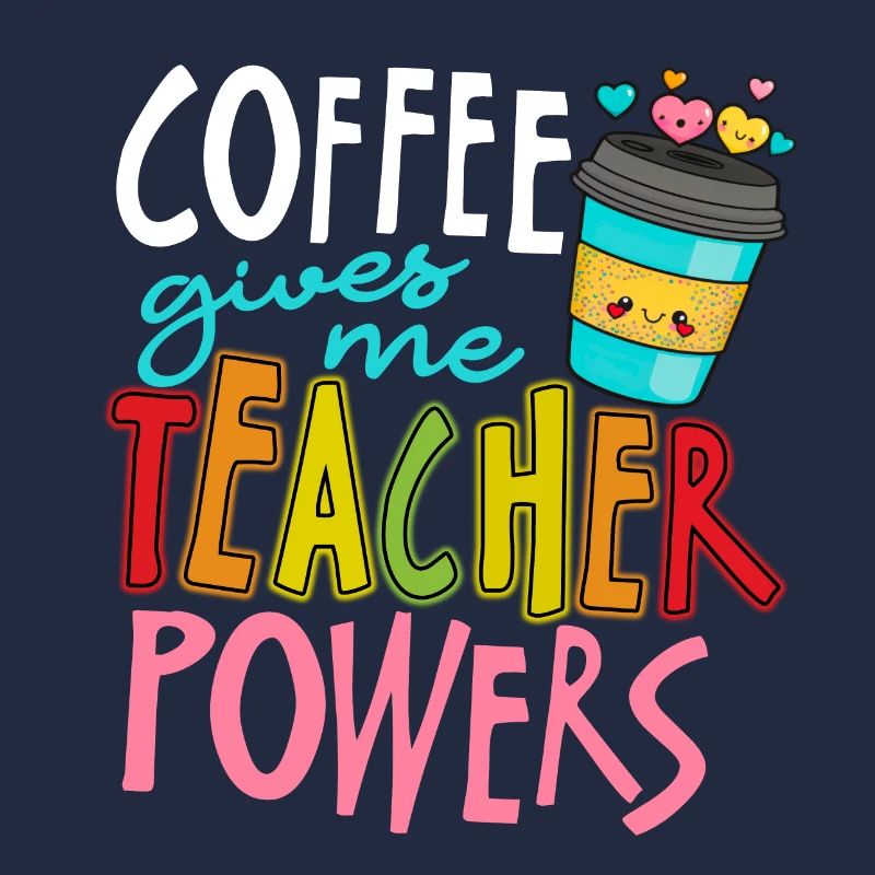 Café enseignant enseignant