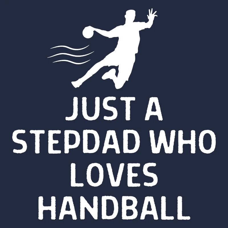 Handball Handballer Spruch Geschenk