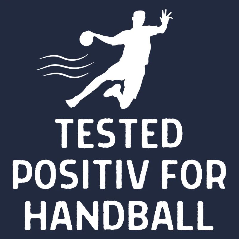 Handball Handball Player Saying Gift