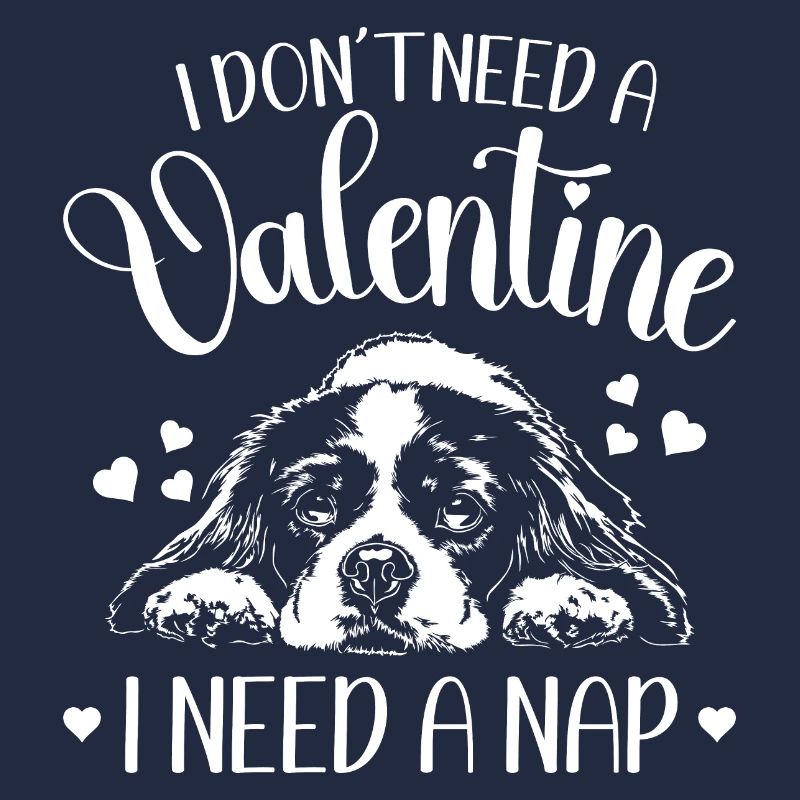 Cavalier King Charles Spaniel Valentine Wilsigns