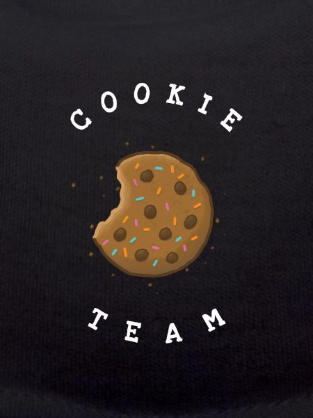 Cookie Team Illustration
